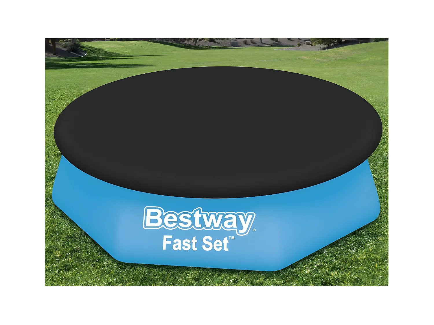 Zwembadhoes Flowclear Fast Set 240 cm BE562814