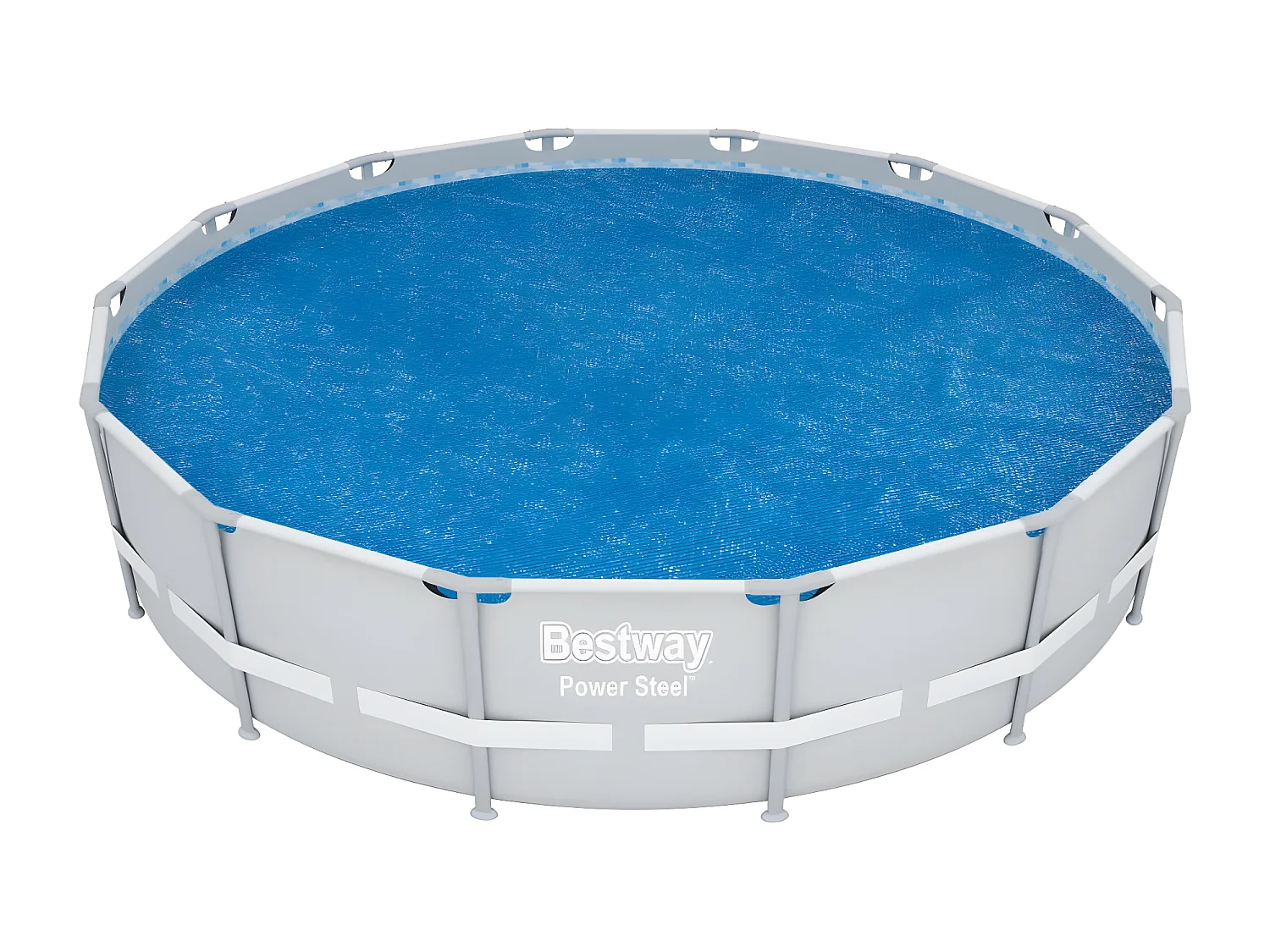 Cubierta solar para piscina 427 cm ES655610