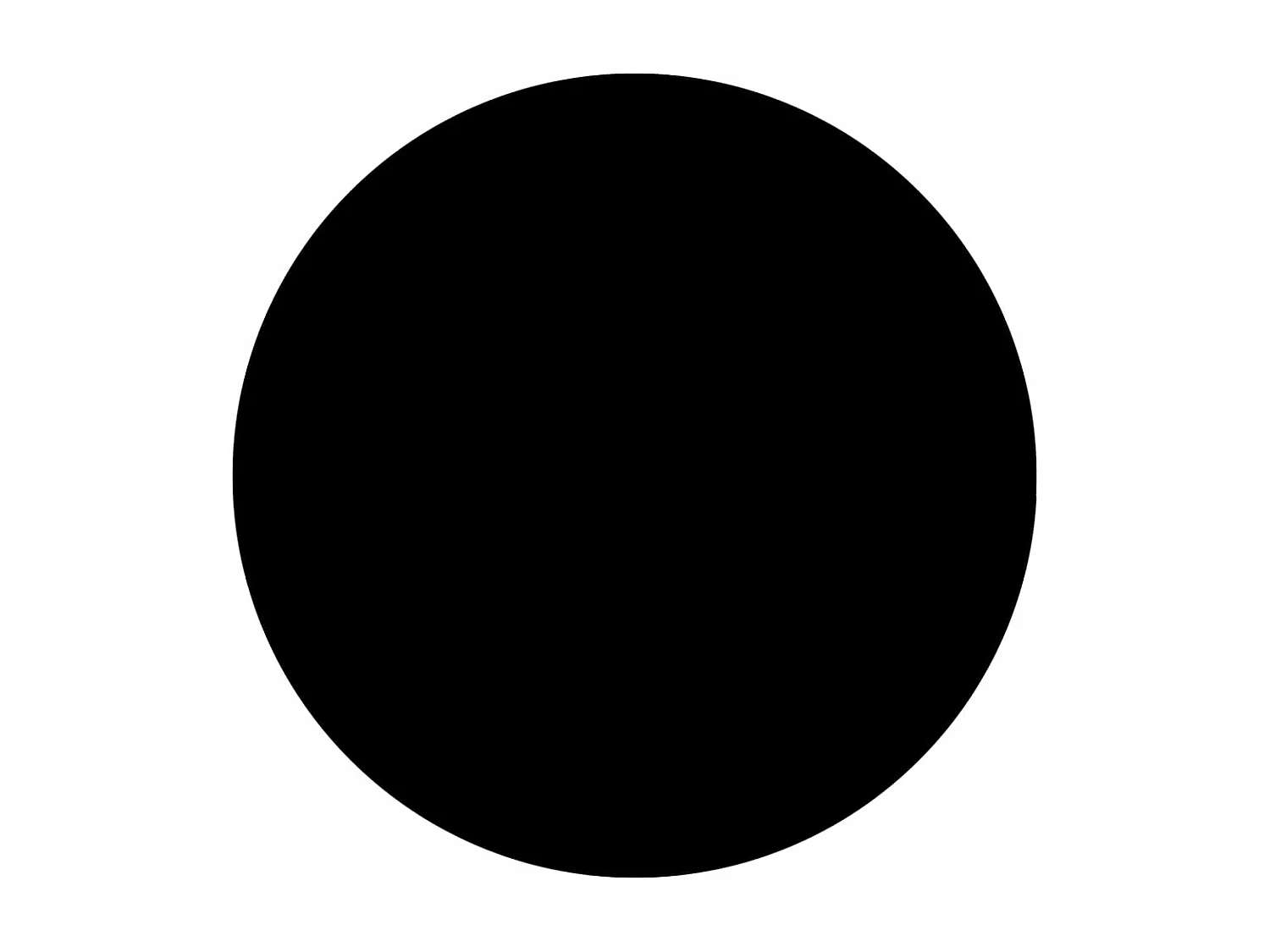 Cobertura para piscina 300 cm PE preto PT759099