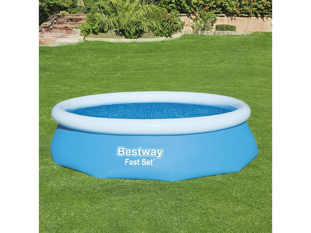 Couverture solaire de piscine Flowclear 305 cm FR322991