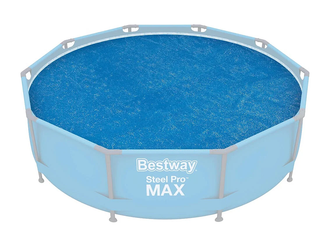 Cubierta solar para piscina 305 cm ES268600