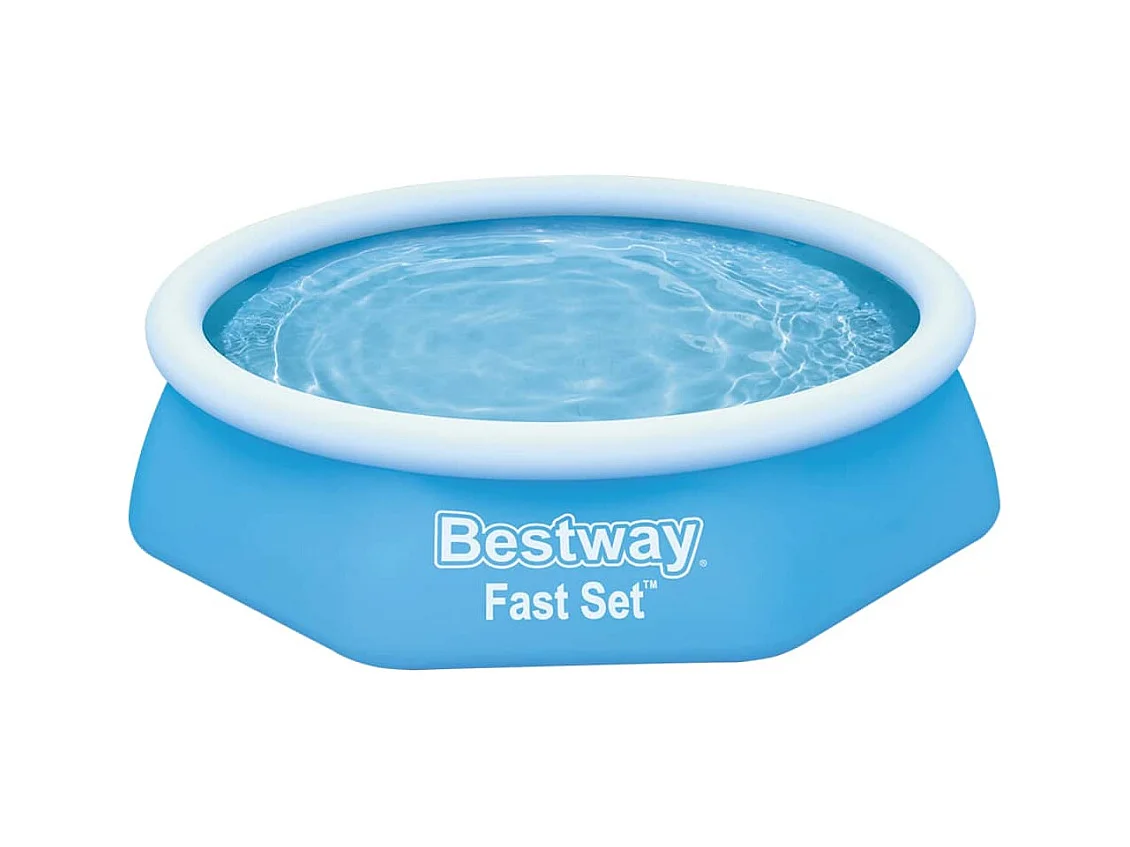 Zwembadgrondzeil Flowclear 274x274 cm BE446066