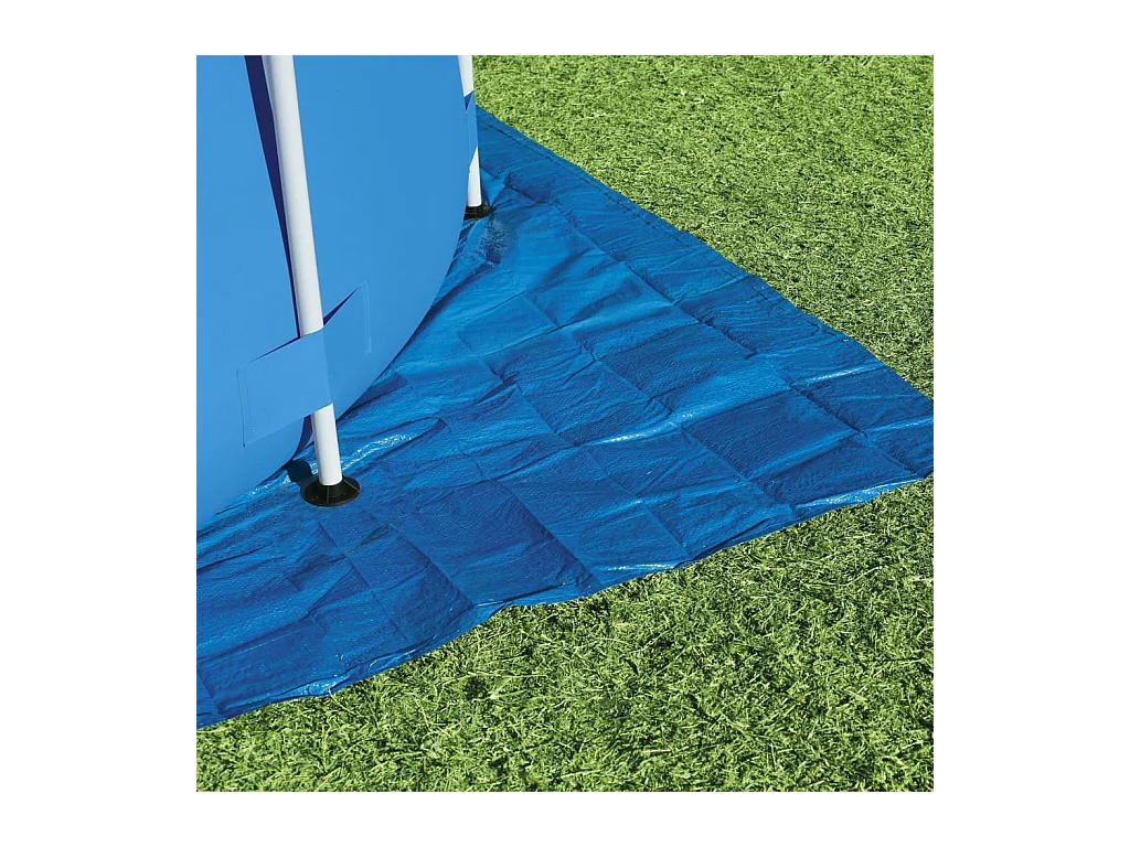 Cubierta de suelo para piscina 335x335 cm ES102552