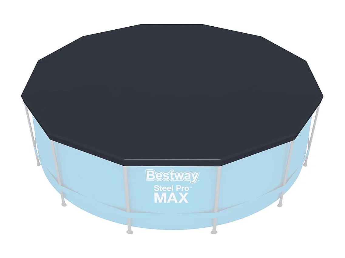 Couverture de piscine Flowclear 366 cm FR752213