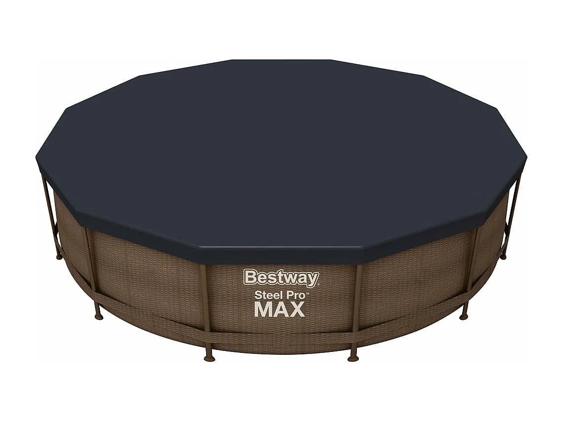 Couverture de piscine Flowclear 366 cm FR752213