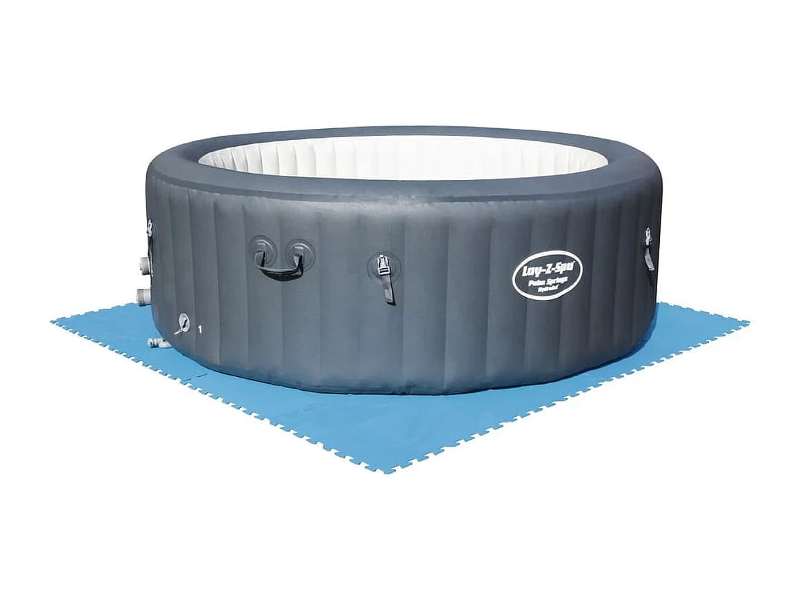 Protetores para piso de piscinas 8 pcs azul 58220 PT695817