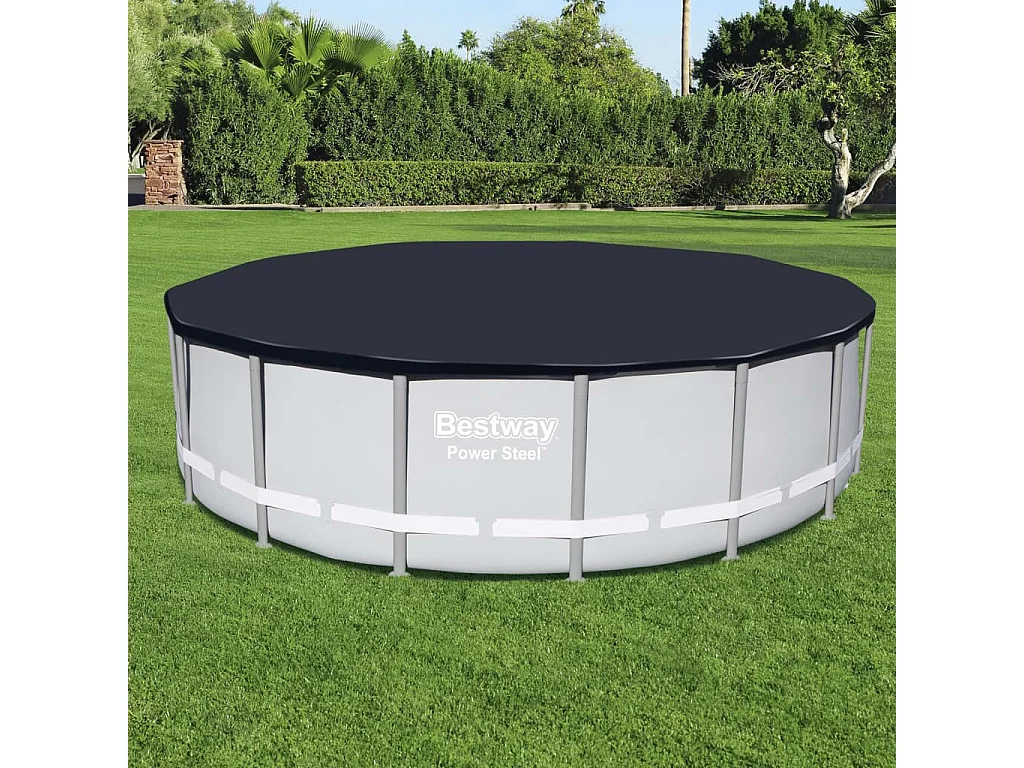 Couverture de piscine Flowclear 488 cm FR133905