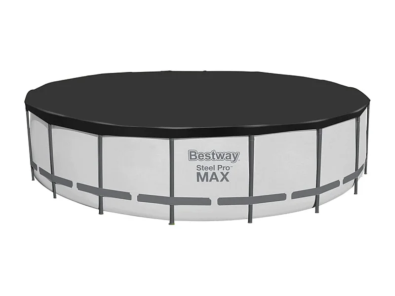 Couverture de piscine Flowclear Fast Set 555 cm FR697744