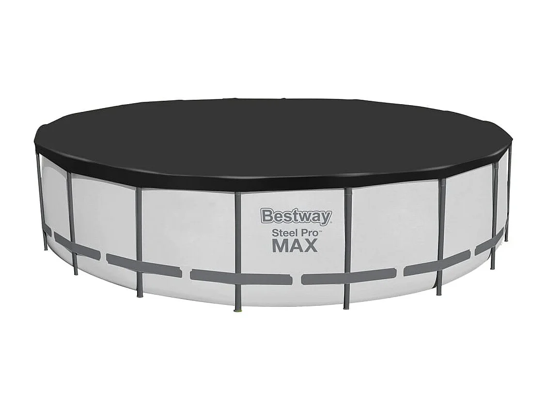 Flowclear Cobertura de piscina Fast Set 555 cm PT851084