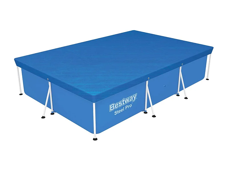 Couverture de piscine Flowclear 304x205x66 cm FR610026