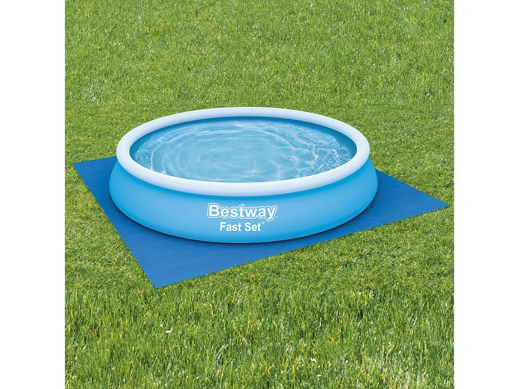 Pano para chão de piscinas Flowclear 396x396 cm PT785974