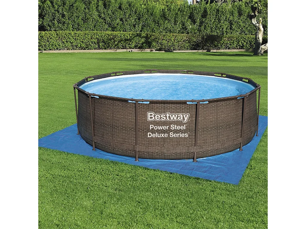 Pano para chão de piscinas Flowclear 396x396 cm PT785974