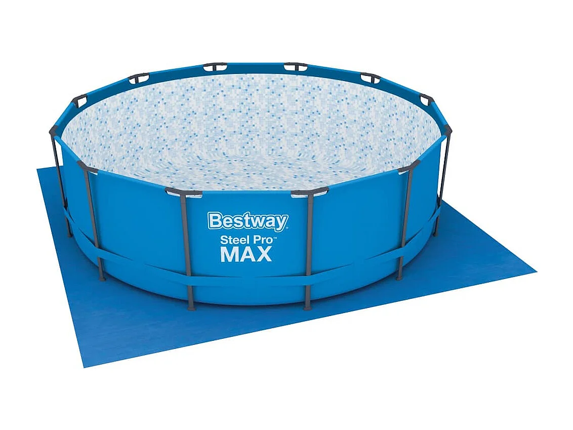 Pano para chão de piscinas Flowclear 396x396 cm PT785974