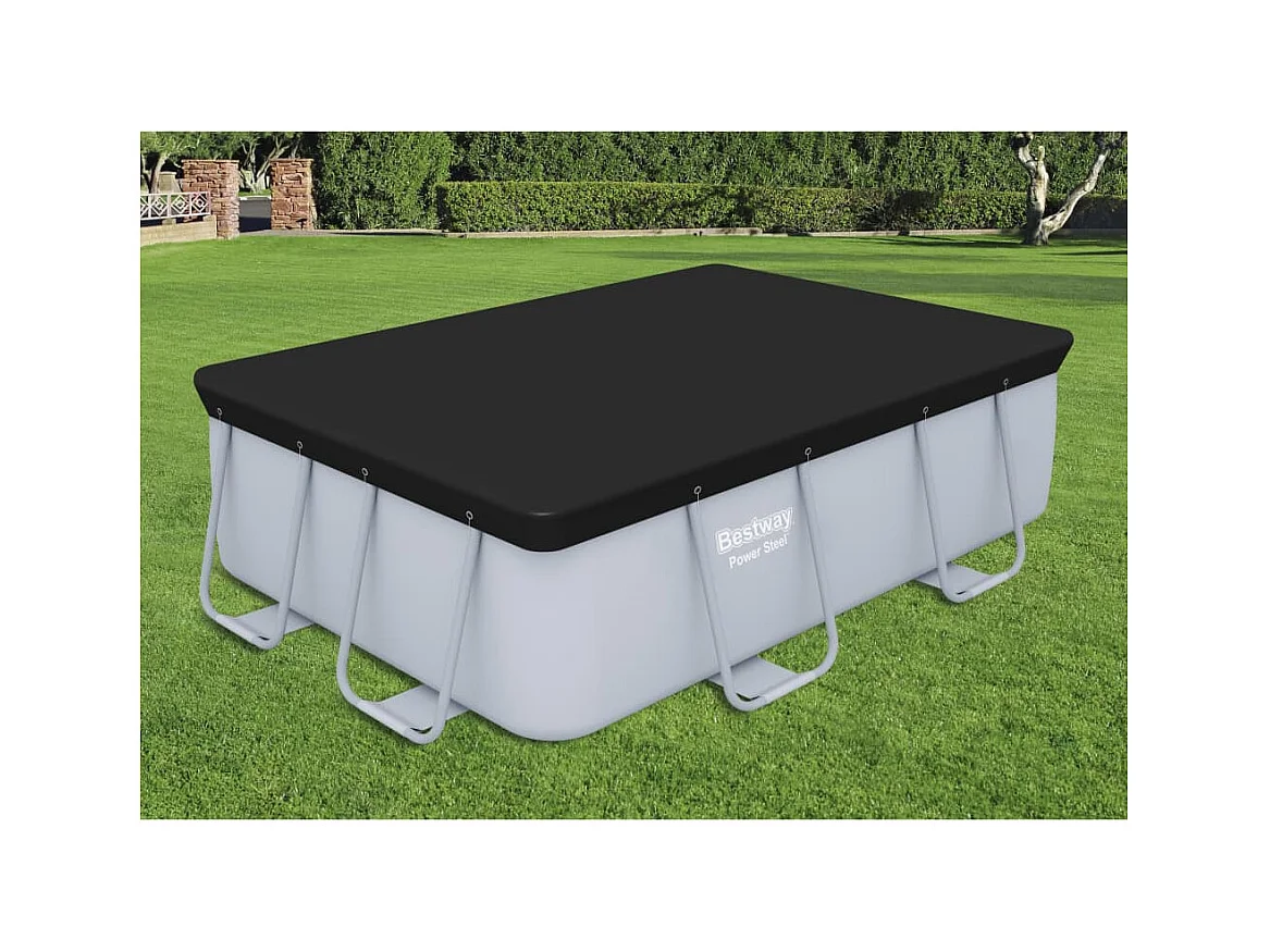 Couverture de piscine Flowclear 269x179 cm FR956848