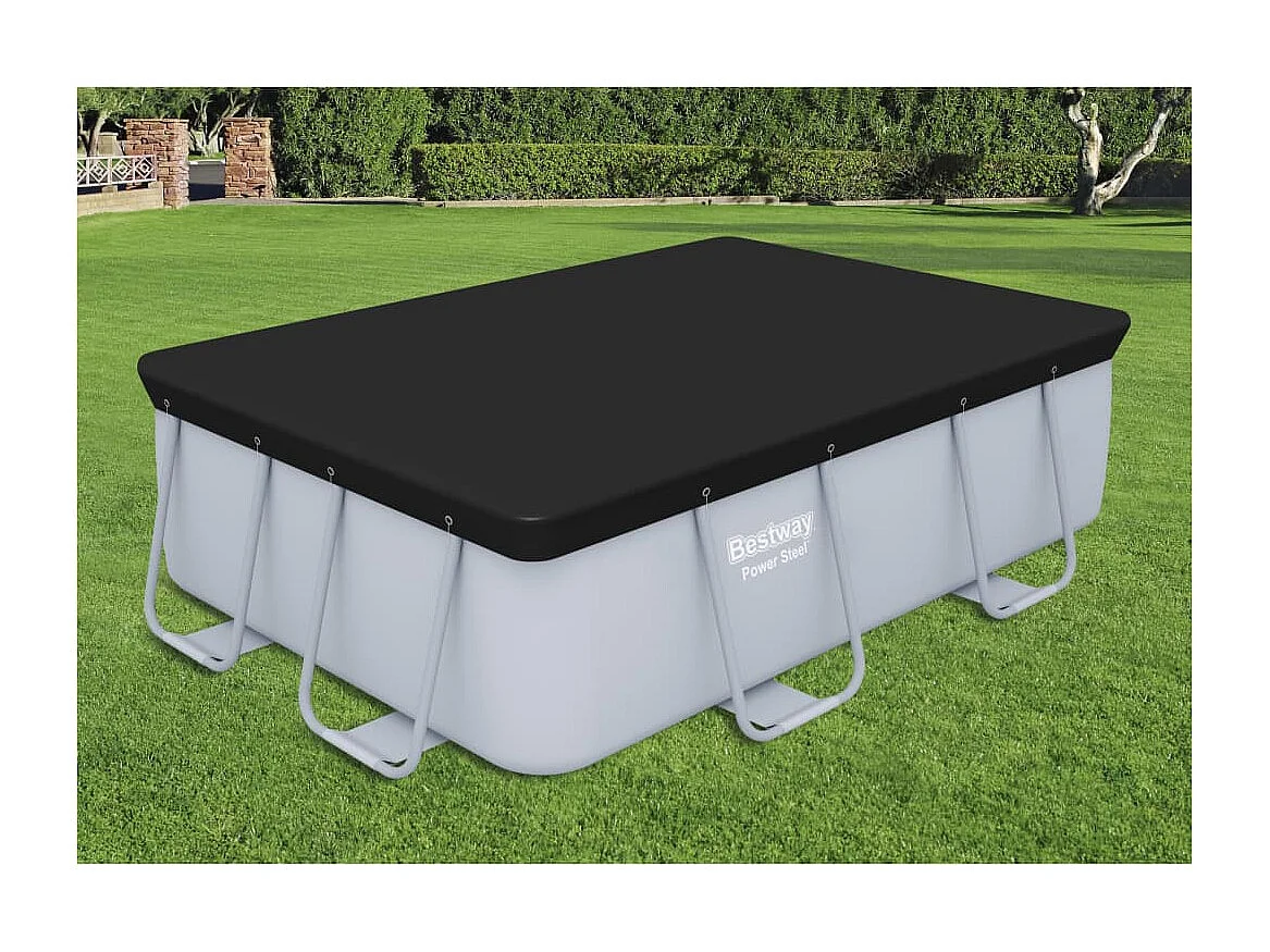 Couverture de piscine Flowclear 269x179 cm FR956848