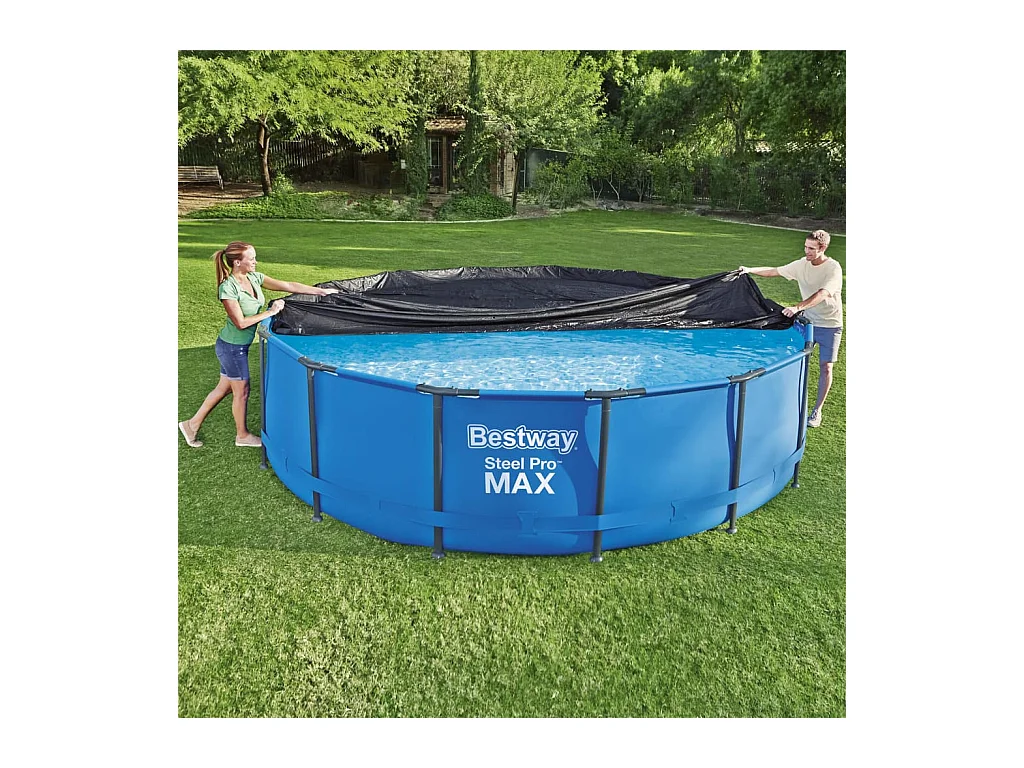 Couverture de piscine Flowclear 457 cm FR632336