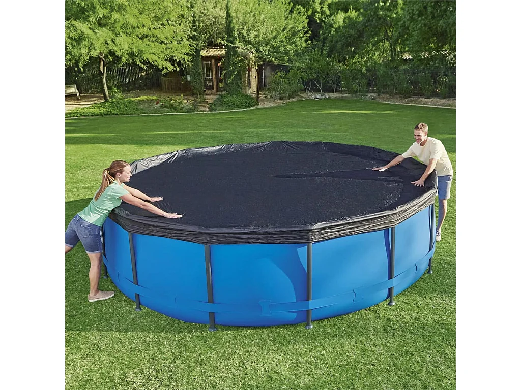Couverture de piscine Flowclear 457 cm FR632336