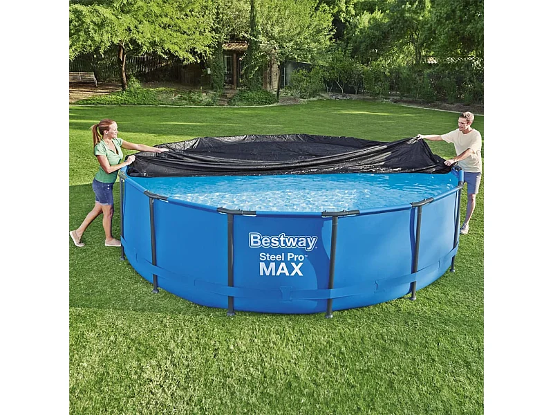 Couverture de piscine Flowclear 457 cm FR632336