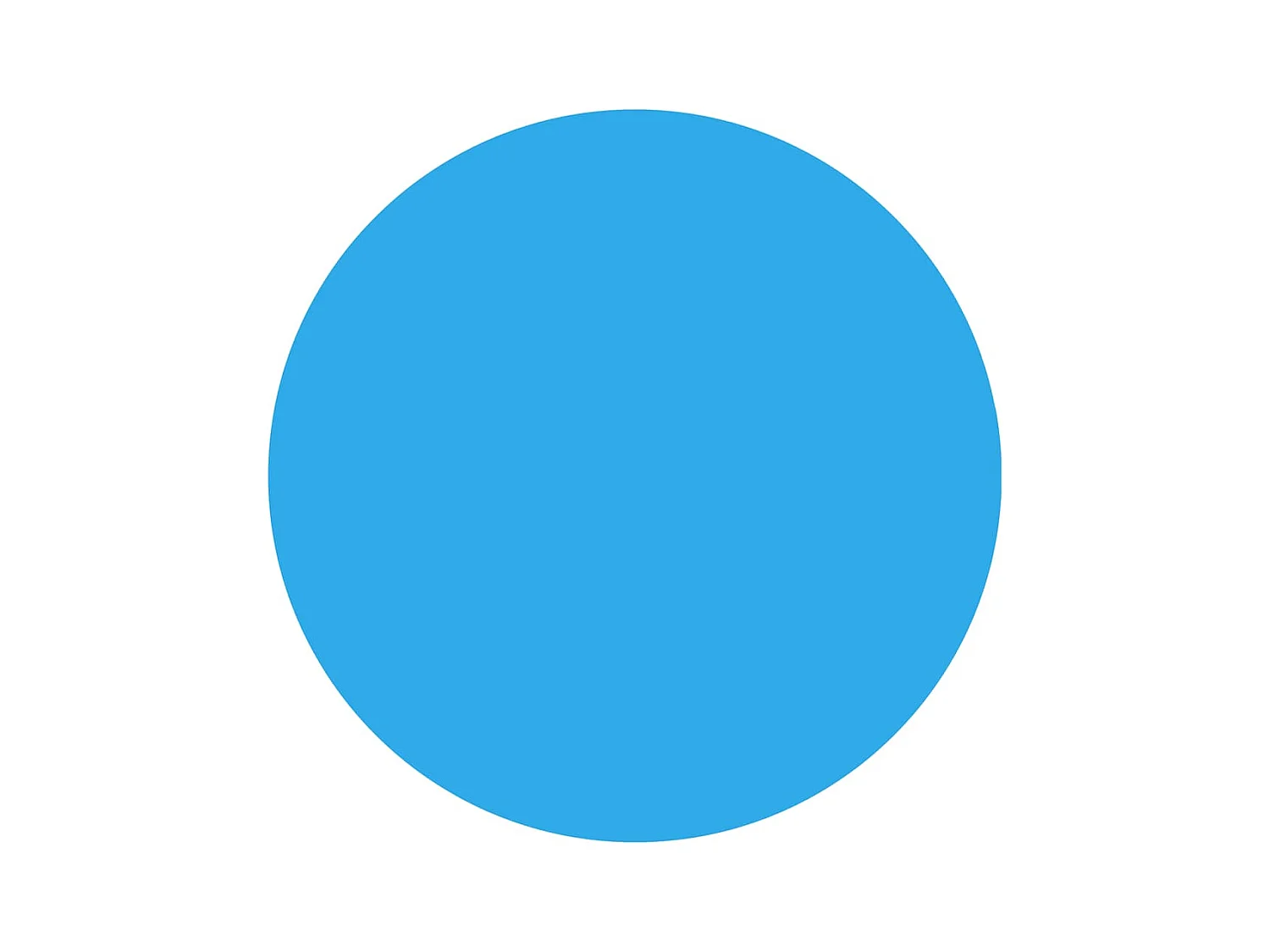 Solar zwembadfolie drijvend rond 250 cm PE blauw BE588963