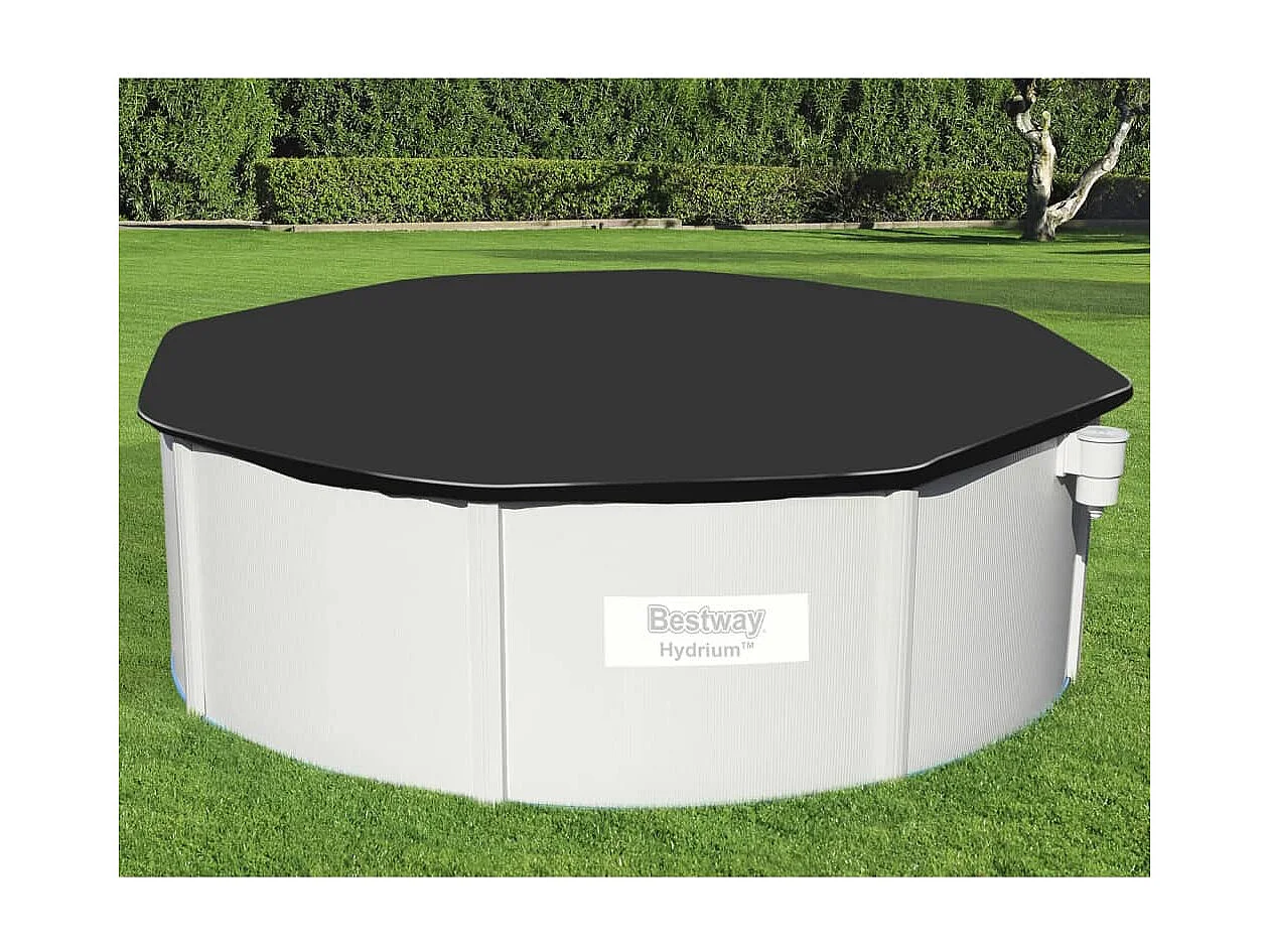 Couverture de piscine Flowclear 396 cm FR357063