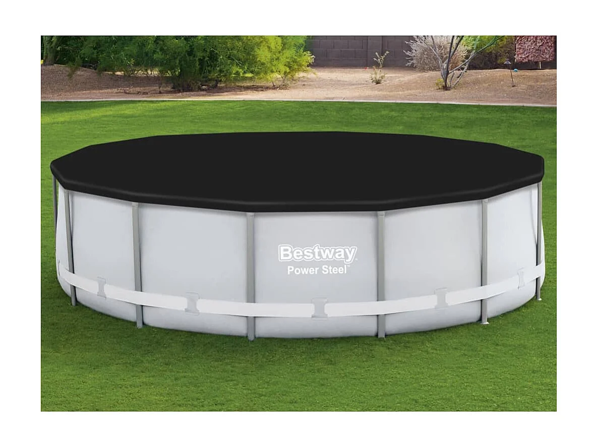 Couverture de piscine Flowclear 396 cm FR357063