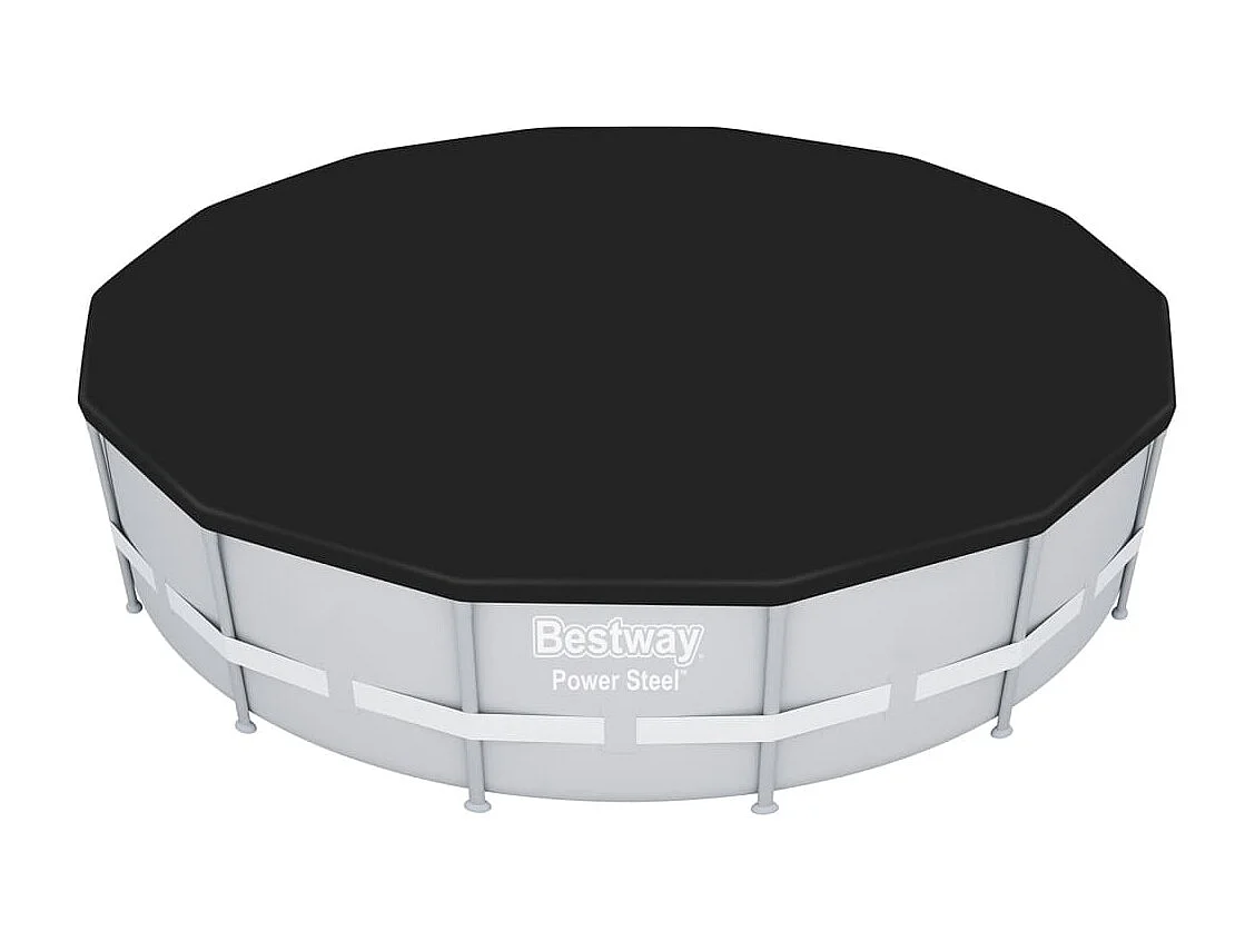 Couverture de piscine Flowclear 396 cm FR357063