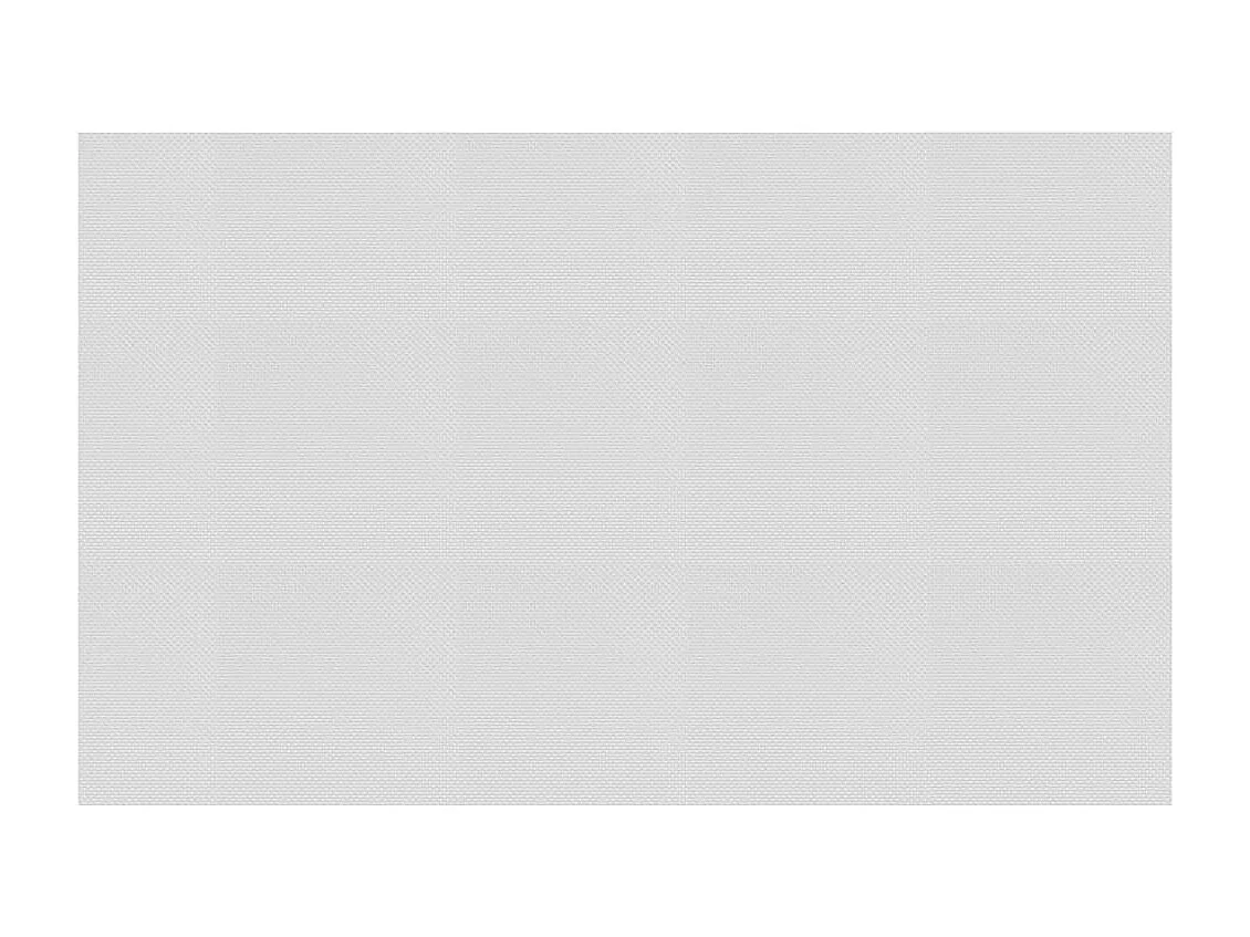 Film solaire de piscine flottant PE 260x160 cm Gris FR662281