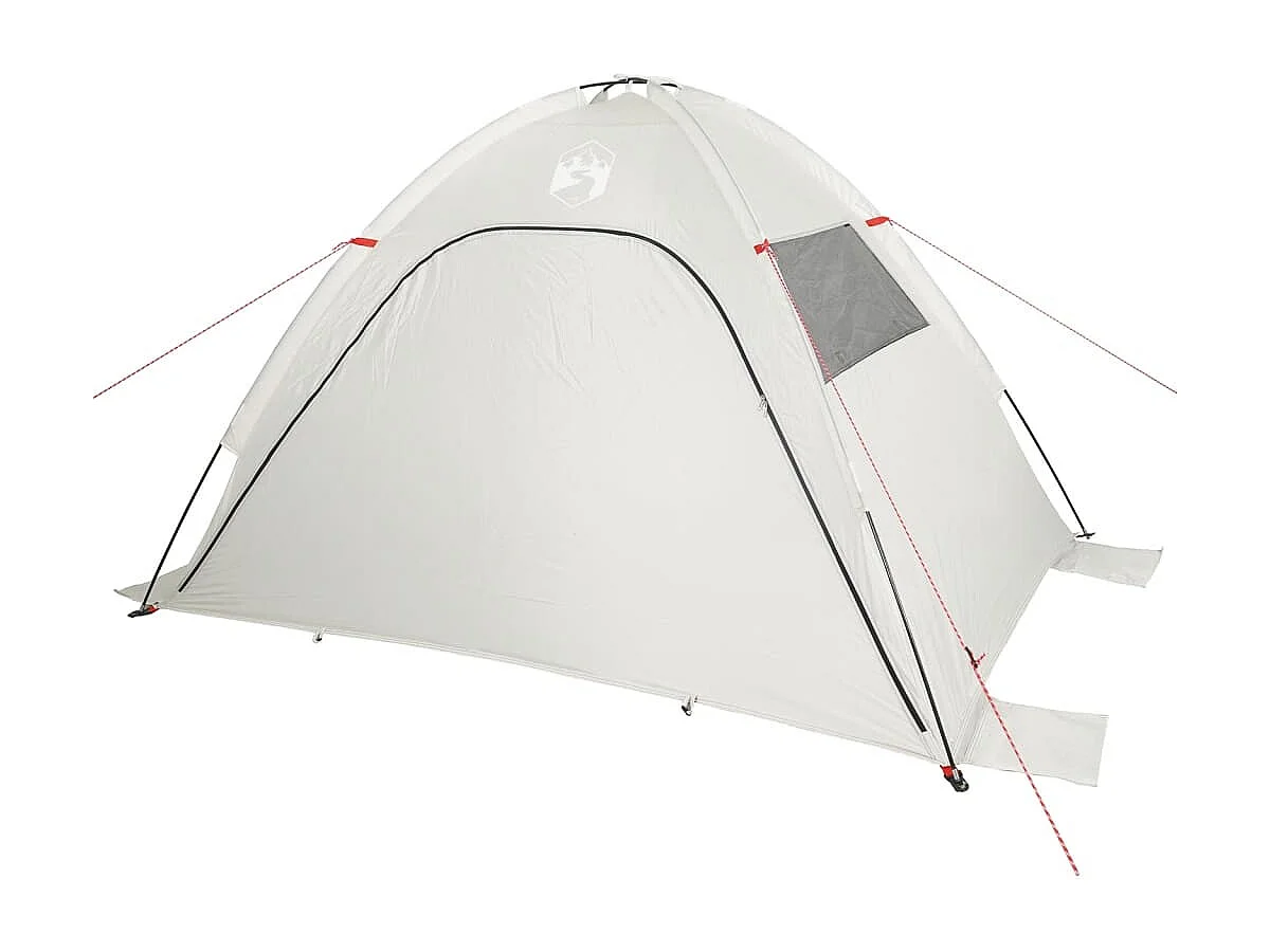 Tenda de praia impermeável cinzento PT685789