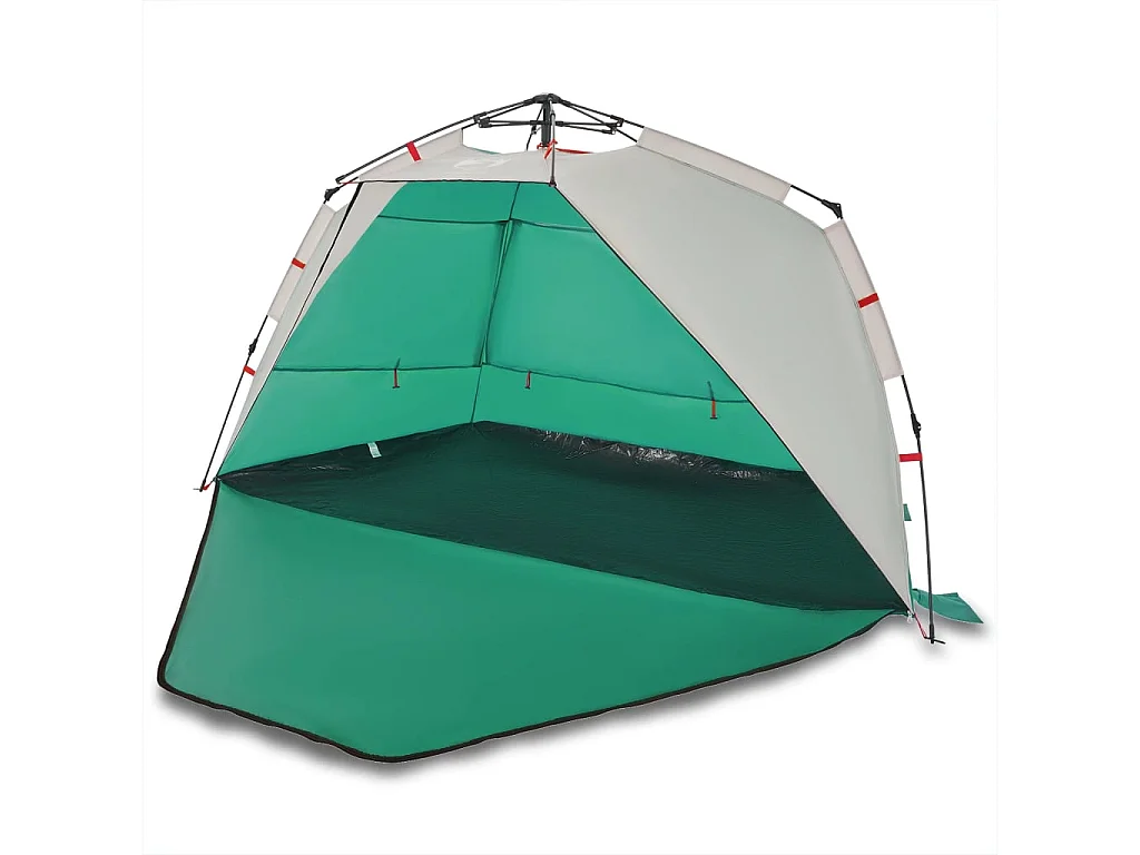 Tonnelle -Tente de plage 3 personnes libération rapide imperméable FR484907