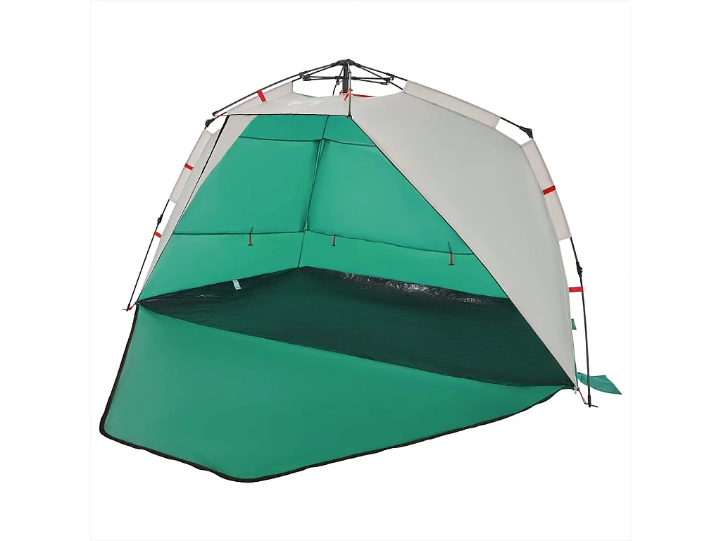 Tonnelle -Tente de plage 3 personnes libération rapide imperméable FR484907