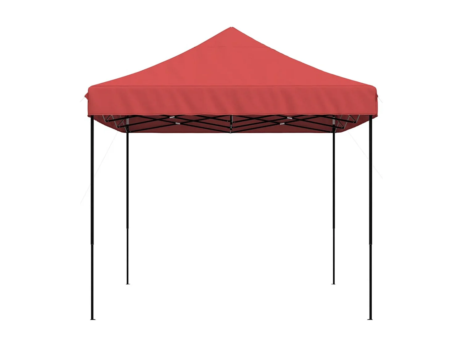 Tienda de fiesta plegable Pop-Up burdeos 440x292x315 cm ES304931