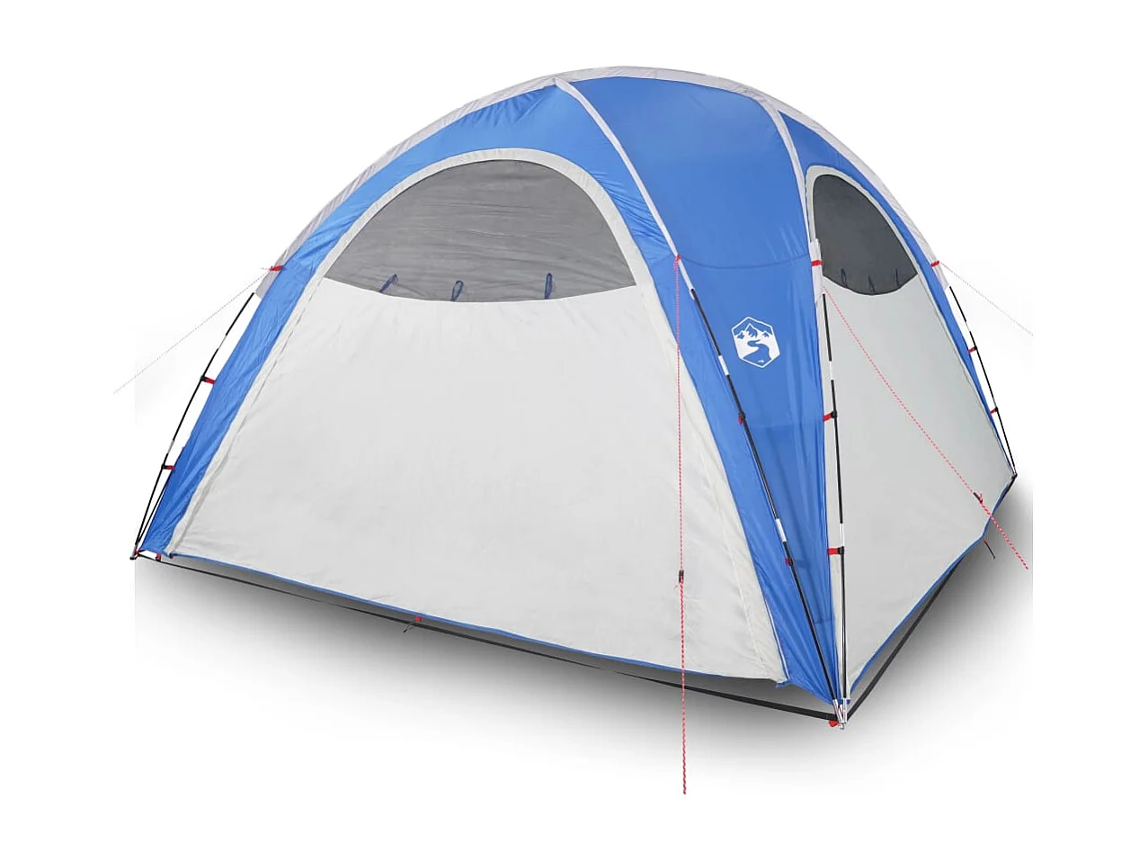 Tenda de festas impermeável azul PT752427