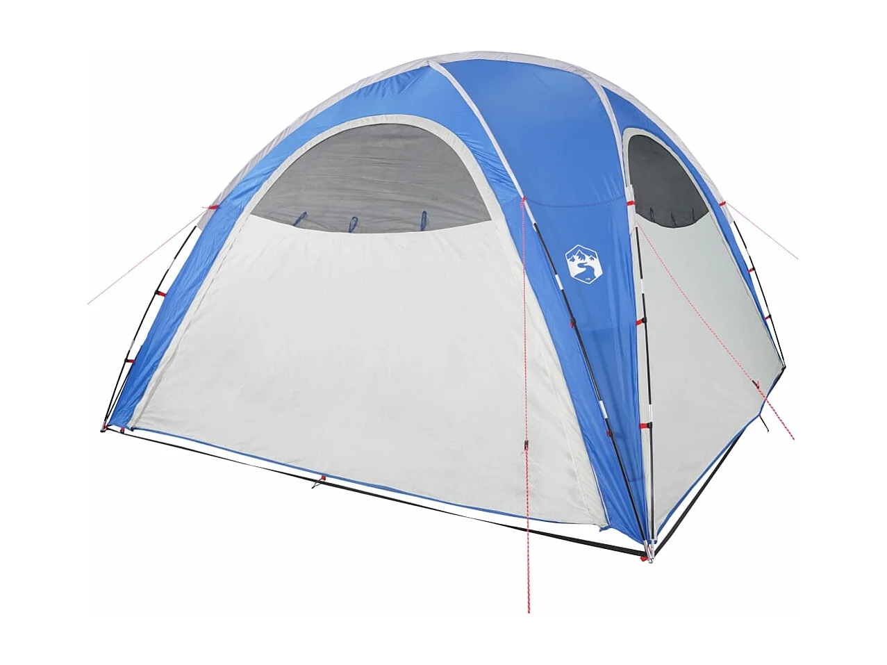 Tenda de festas impermeável azul PT752427