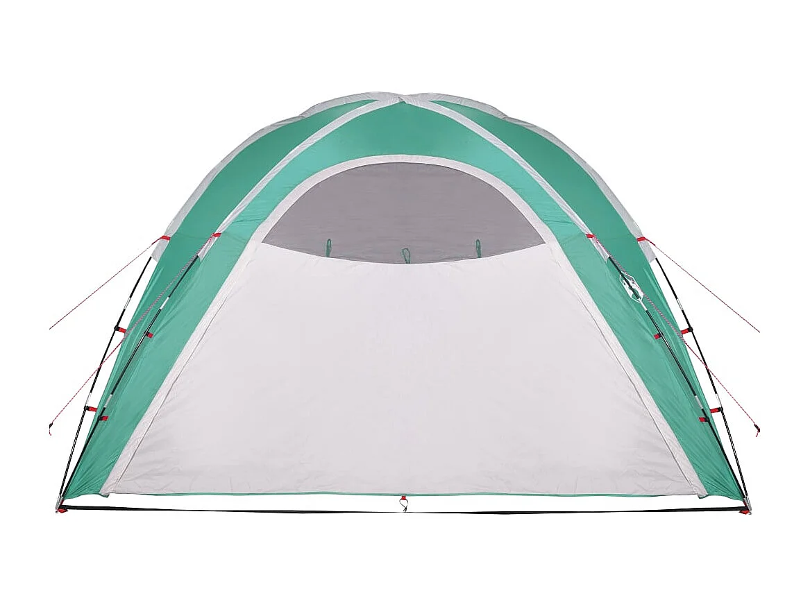 Tienda de fiesta impermeable verde ES989532