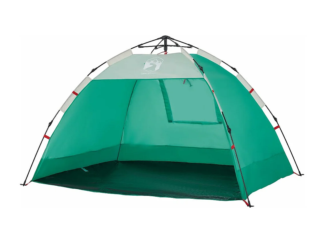 Tonnelle -Tente de plage 2 personnes libération rapide imperméable FR389197