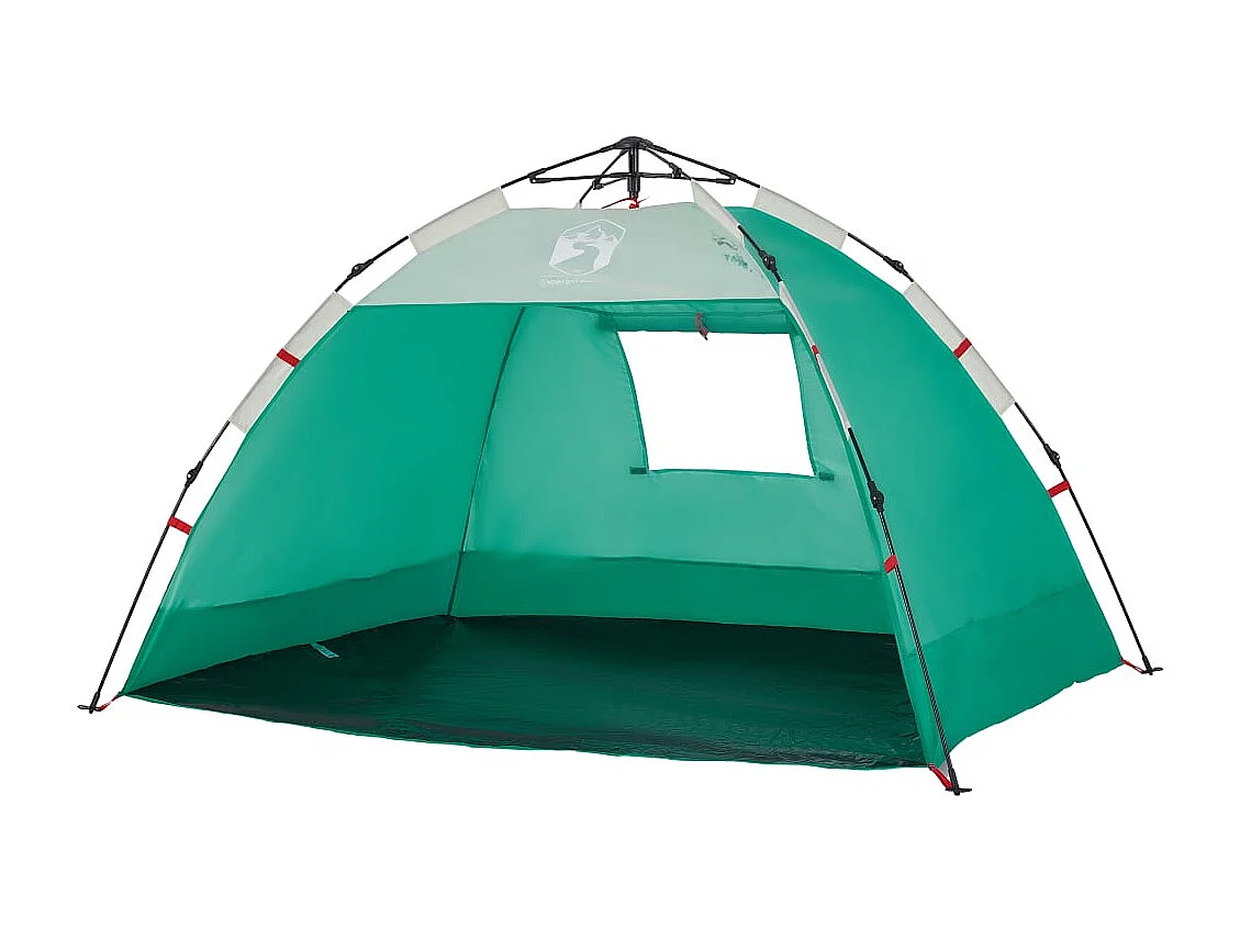 Tonnelle -Tente de plage 2 personnes libération rapide imperméable FR389197