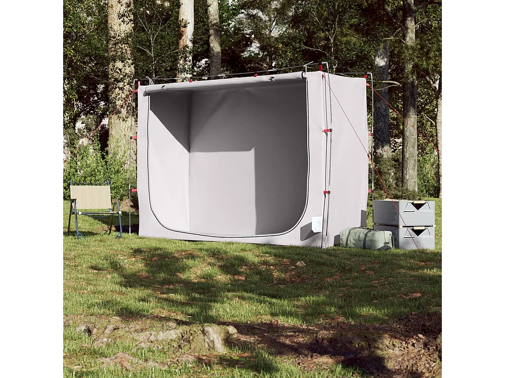 Opbergtent waterdicht grijs BE701179