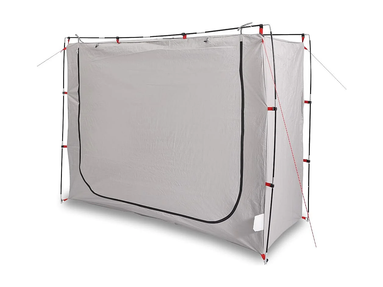 Opbergtent waterdicht grijs BE701179