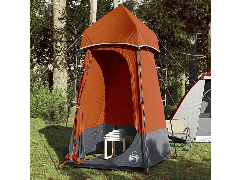 Toilettent waterdicht oranje BE144279