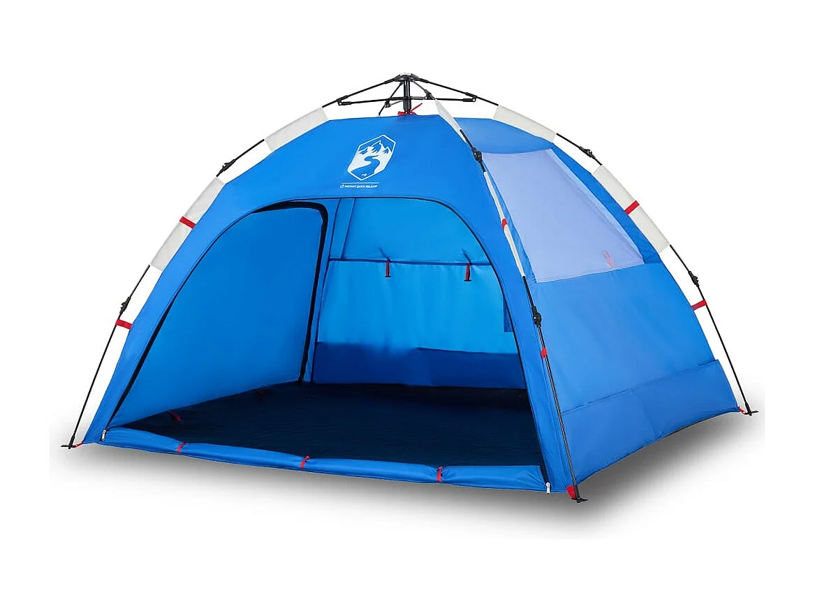 Tonnelle -Tente de plage 2 personnes libération rapide imperméable FR367895