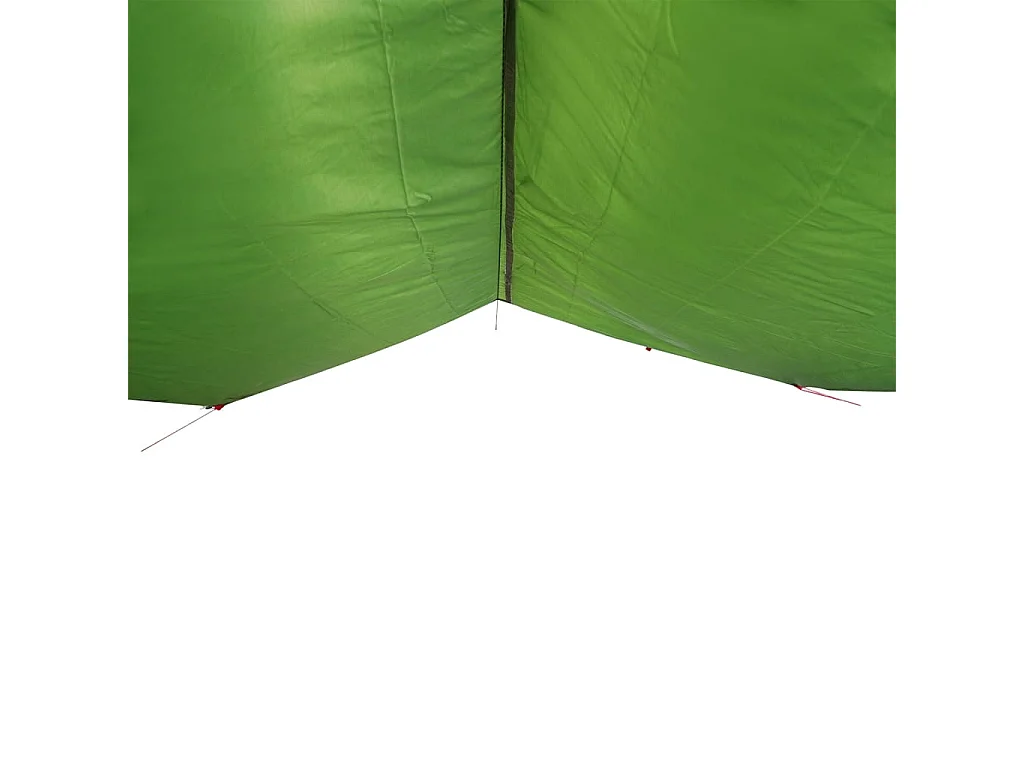 Lona de campismo 300x294 cm impermeável verde PT912843