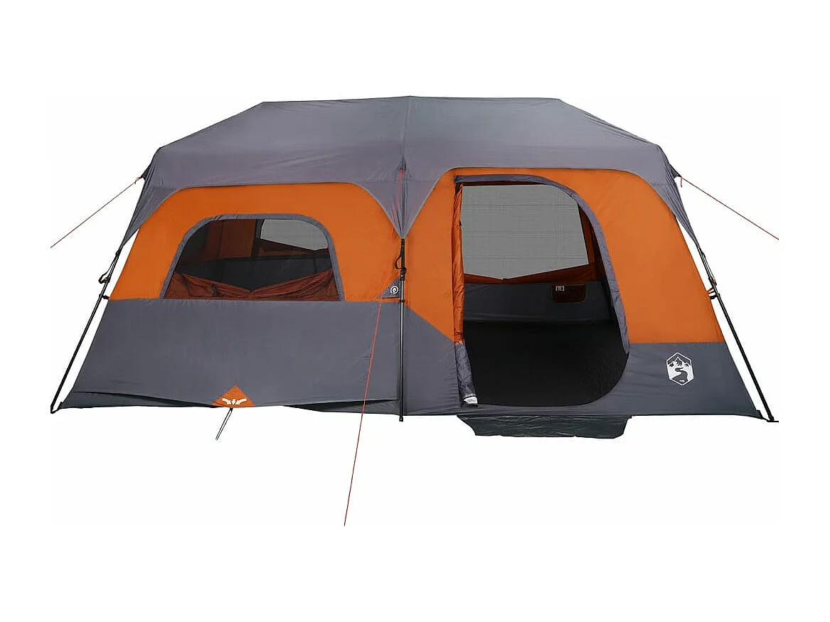 Tonnelle -Tente familiale 9 personnes libération rapide imperméable FR951017