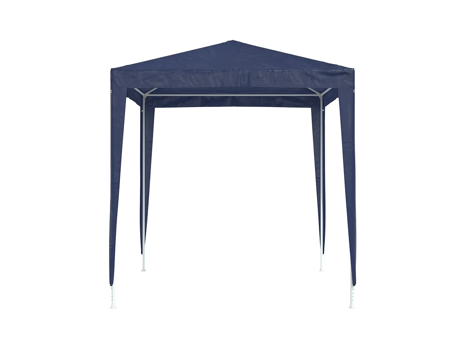 Tonnelle -Tente de réception 2x2 m bleu FR593099