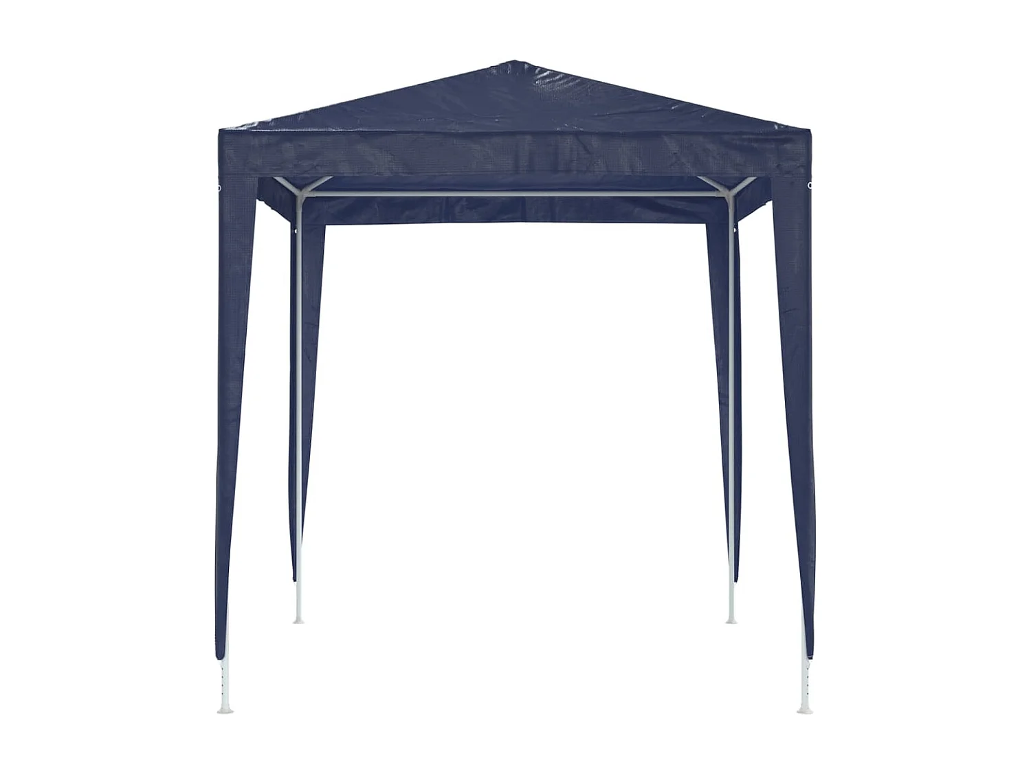 Tonnelle -Tente de réception 2x2 m bleu FR593099