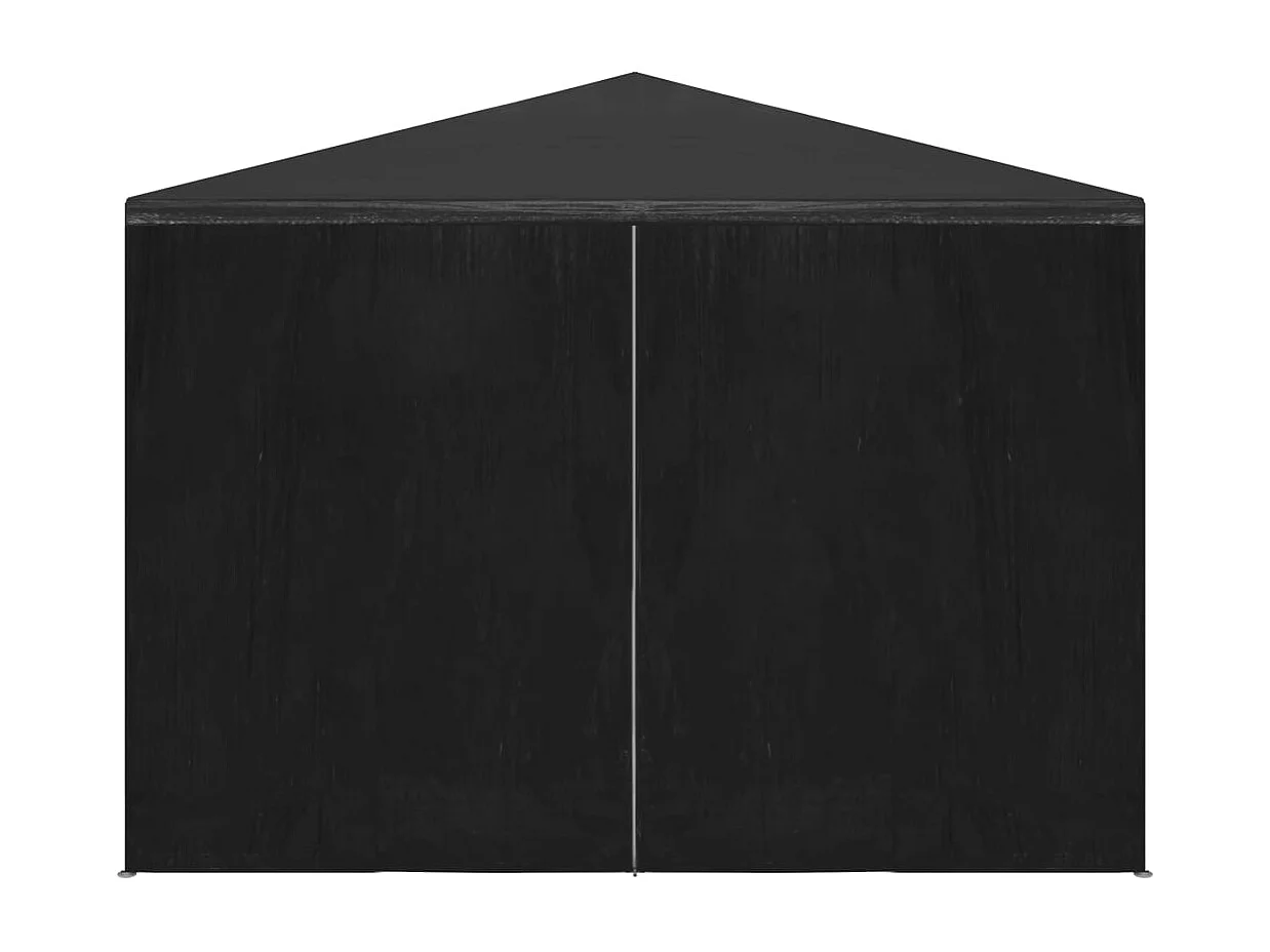 Tenda para festas 3x12 m antracite PT276419