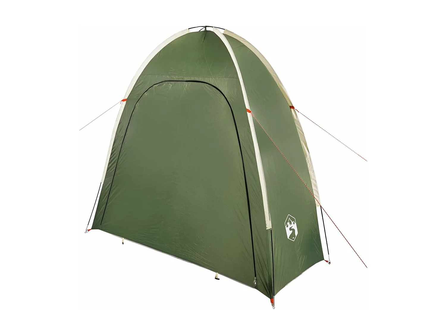 Tenda de arrumação impermeável verde PT214586