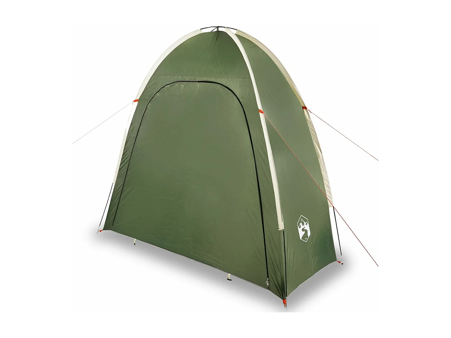 Tonnelle -Tente de rangement vert imperméable FR543750