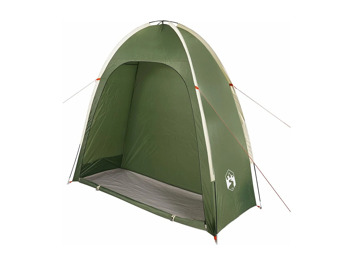 Tonnelle -Tente de rangement vert imperméable FR543750