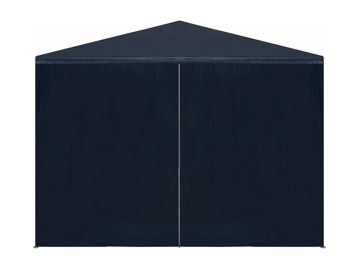 Tonnelle -Tente de réception 3 x 3 m Bleu FR733348