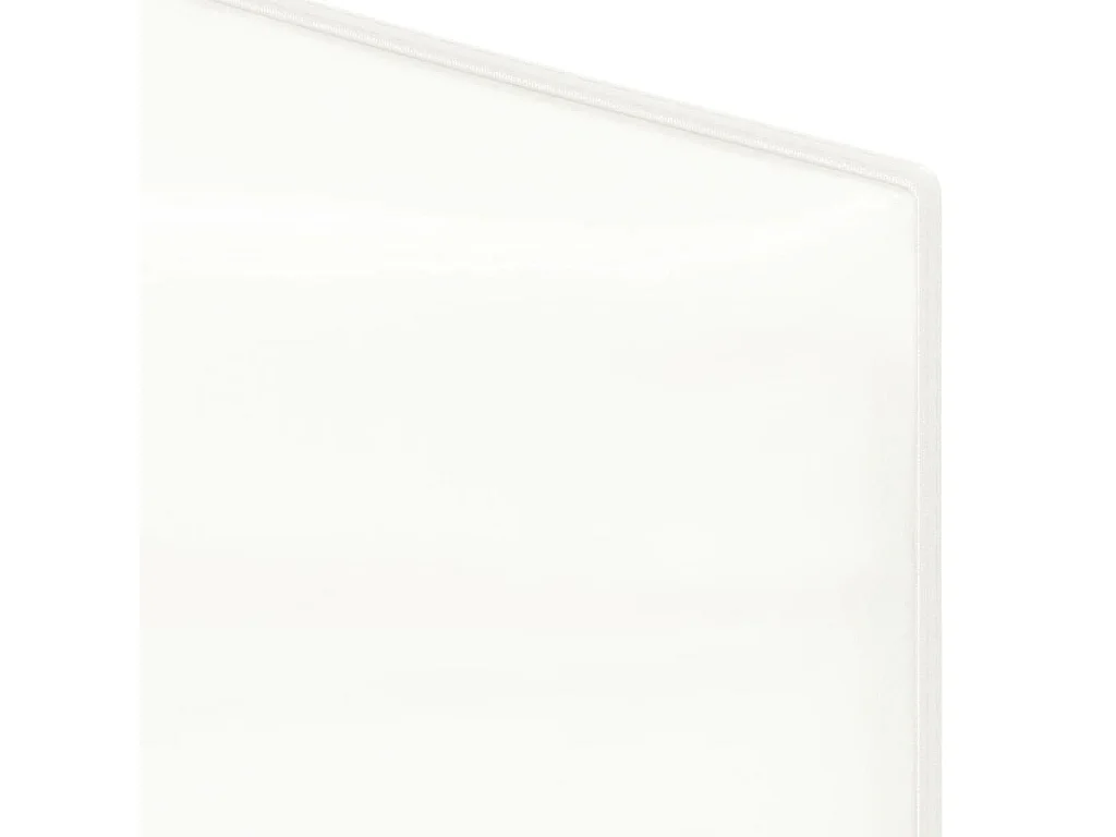 Tonnelle -Tente de réception pliable Blanc 2x2 m FR660477